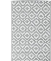 vidaXL szürke polipropilén kültéri szőnyeg 120 x 180 cm 0.72 kg (368552)