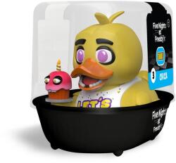 Numskull TUBBZ Cosplaying Ducks - Five Nights at Freddys: Chica kacsa figura (NS5039)