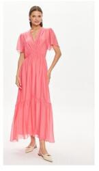 Haveone Női ruha, Haveone, 304437212, Viszkóz/Selyem, S INTL, Rózsaszín (0000304437212_S)