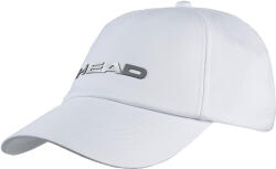 Head Performance Cap White Baseballsapka