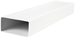 Vents 55X110 Lapos Csatorna (5465) - hideget