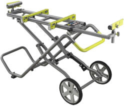 RYOBI állítható gérvágó állvány kerekekkel RLSW01 (5133004826)