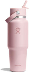 Hydro Flask 32 OZ Wide Flex Straw Travel Bottle Trillium Hőtartó kulacs