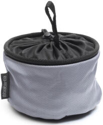 Brabantia Peg Bag ruhacsipesz tartó 75db csipeszhez szürke (149801) Ruhaszárító
