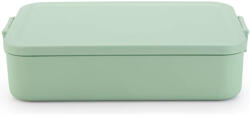 Brabantia Make & Take ételhordozó doboz - jáde zöld 2L (203145)