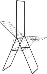 Brabantia HangOn ruhaszárító állvány vállfatartó rúd - matt fekete 20m (403620) Ruhaszárító