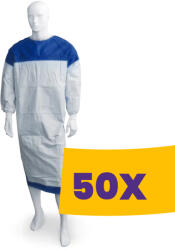 Mercator Medical Opero megerősített műtősköpeny 50db (W219100050_2080)