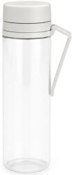 Brabantia Make & Take vizes palack szűrővel - világosszürke 500ml (202421)