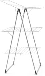 Brabantia 3 szintes ruhaszárító állvány - metál szürke 23m (476648) Ruhaszárító