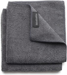 Brabantia SinkSide mikroszálas törlőkendő - sötétszürke 2db (118029)