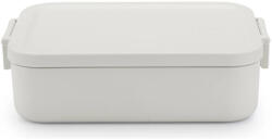 Brabantia Make & Take ételhordozó doboz - világosszürke 1, 1L (202568)