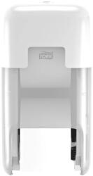 Tork OptiServe® belsőmag nélküli 2 tekercses toalettpapír-adagoló Fehér (558041)