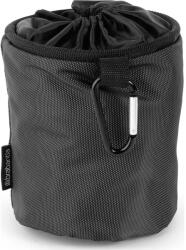 Brabantia Peg Bag ruhacsipesz tartó 150db csipeszhez fekete (105760) Ruhaszárító