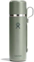 Hydro Flask 28 OZ Hot Flask And Cup Agave Termosz