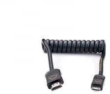 Atomos Mini HDMI 4K60p 30cm (ATOM4K60C3) (ATOM4K60C3) - aqua