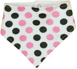Asti Háromszög alakú baba nyálkendő - pindurka