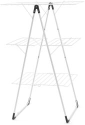 Brabantia 3 szintes ruhaszárító állvány - fehér 23m (477843) Ruhaszárító