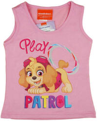 Asti Kislány trikó Mancs őrjárat mintával