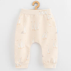 NEW BABY Baba pamut szabadidő nadrág New Baby Libák - pindurka - 4 090 Ft