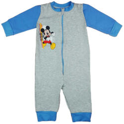 Asti Disney Mickey, belül bolyhos, overálos pizsama
