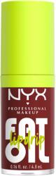 NYX Cosmetics Fat Oil Lip Drip szájfény, 4, 8 ml - 14 Inside Scoop