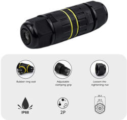 GLEDOPTO I-csatlakozó GL-G-003P lámpához - okosabbotthon