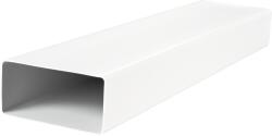 Vents 60X204 Lapos Csatorna (5561) - brs