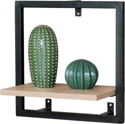 Autronic fali polc, 35×20 cm (P-071 OAK)