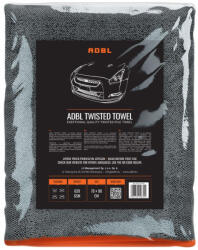 ADBL Twisted Towel Szárítókendő 70x90