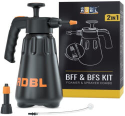 ADBL BFF-BFS Kit - Kézi Habosító És Permetező 360° 2000ml