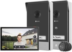EZVIZ HP7 (2 screen) Entry Kit (CS-HP7 (3MP)