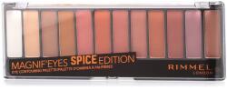 Rimmel Magnif'Eyes Eye shadow Palette 005 Spice Edition 14, 16 g