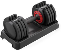 Timeless Tools Állítható egykezes súlyzó, 1, 8 - 11, 5 kg, Timeless Tools (HOP1001831)