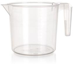 Banquet 1, 5 l-es Banquet Culinaria műanyag átlátszó mérőpohár