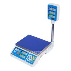 SWS Cantar comercial SWS RTSL (PMKL) 6/15/30 KG - Fara conectare - Acumulator (Capacitate cantarire - 15 Kg)