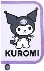 St. Majewski Kuromi Kihajtható Tolltartó - Violet