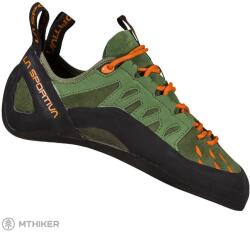 La Sportiva Tarantulace mászócipő, olive/tiger (EU 36)