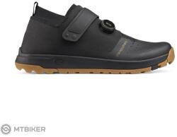 Crankbrothers Stamp Trail BOA tornacipő, fekete/arany (EU 43)