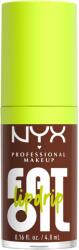 NYX Cosmetics Fat Oil Lip Drip 11 Livin The Cream 4, 8 ml