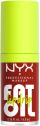 NYX Cosmetics Fat Oil Lip Drip szájfény - 13 Losin Cone Trol