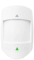 Paradox Detector de miscare wireless PIR Paradox PMD3M, 12 m, 110 grade, reglabil, senzor de temperatura, 868 MHz (PMD3M)