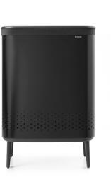 Brabantia Кош за пране Brabantia Bo 2x45L, Matt Black (1004177)