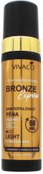 Vivaco Bronze Express Light spumă autobronzantă 200 ml