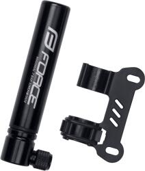 FORCE Mini Al 12 cm - fekete