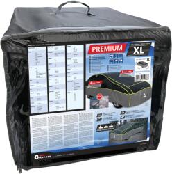 COMPASS Premium Jégeső elleni ponyva, XL, 530×177×119 cm