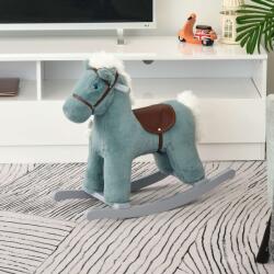  hinta gyerekeknek, 18-36 hónap, Pony Model, 65x26x55 cm, kék
