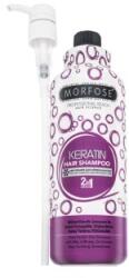 MORFOSE Hair Shampoo 2in1 sampon hranitor Keratin 1000 ml