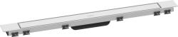 Hansgrohe RainDrain Match Plus element exterior rigolă 80 cm alb 56215700 (56215700)