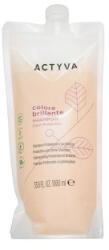 Kemon Actyva Colore Brillante Protection and Shine Shampoo șampon protector pentru păr vopsit Refill 1000 ml