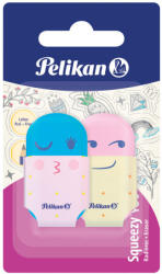 Pelikan Squeezy You - 2 darabos csomag (véletlenszerű motívumok) (606219)